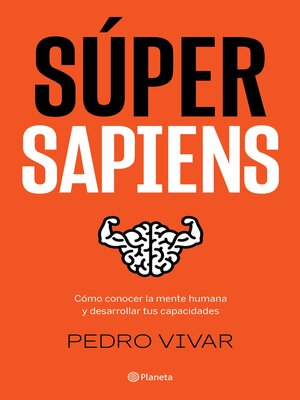 cover image of Súper Sapiens (Edición mexicana)